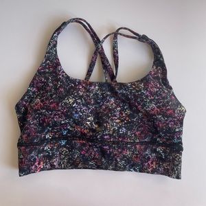 Lululemon Energy bra